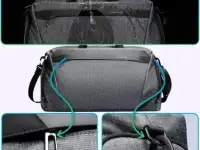 Дорожная, спортивная, универсальная сумка!, фотография 2