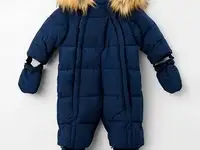 Комбинезон утепленный playtoday