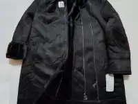 Дублёнка женская р-р 12XL