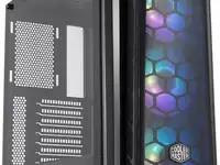 Корпус e-atx cooler master masterbox mb511 rgb mesh без бп серебристый