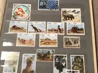 Альбомы с Марками СССР, фотография 11