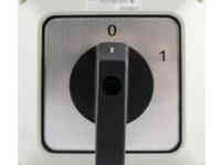 Переключатель кулачковый в корпусе LFC-5 (CA10) 100A 0-1 3P Энергия