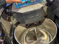 Тестомес спиральный ALTUNTOP ATSM 80, фотография 2