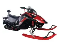 Снегоход 200сс, фотография 8