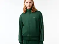 Мужская толстовка lacoste на молнии