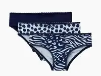 Трусы 3 шт. incanto