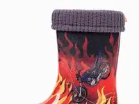 Резиновые сапоги demar