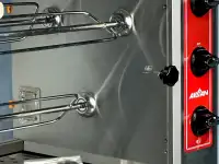 Кур.гриль аппарат на 15 кур PG.15-S (DGC), фотография 3