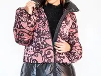 Пуховик alerma