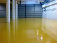 Промышленные наливные полы., фотография 3