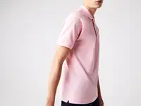 Мужское поло lacoste l1212 classic fit