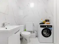 Красивые новые апартаменты в центре города, Толе би 24, фотография 9