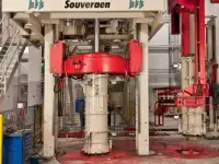Оборудование для производства бетонных труб, SOUVERAEN BFS., фотография 7