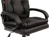 Кресло руководителя chairman 442 чёрный