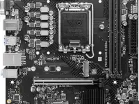 Материнская плата msi pro b760m-e ddr4