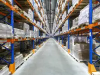 Аренда складского комплекса в Алматы.