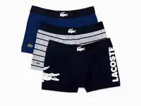 Мужские шорты из эластичного хлопка, 3 шт.