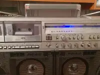 Магнитола 80х годов SHARP GF-919, фотография 5