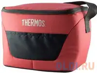 Сумка-термос thermos classic 9 can cooler 7л. розовый/черный (287403)
