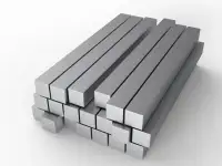 Нихромовый квадрат Марка: Х27Ю5Т; Х20Н80; Х15Н60