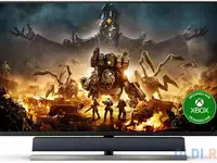 Монитор 55" philips 559m1ryv/00