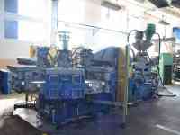 Машина для литья под давлением Union, фотография 2