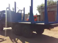 КАМАЗ 43118 сортиментовоз, фотография 2