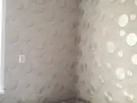 Поклейка обоев, фотография 5