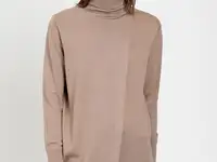 Джемпер из 100% шерсти vassa&co