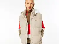Женская жилетка lacoste
