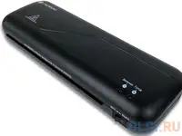 Ламинатор heleos лм_а4c черный a4 (75-150мкм) 30см/мин (2вал.) лам.фото