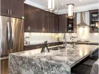 Монтаж и установка мрамора и керамогранита., фотография 4