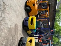 Вилочные погрузчик. Komatsu из Японии, фотография 5