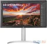 Монитор 27" lg ultrafine 27up850n-w