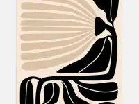 Интерьерная картина ручной работы. Декор на стену. Абстракция. Цветы, фотография 2