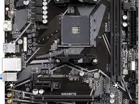 Материнская плата gigabyte a520m k