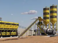 Бетонный завод объемом 90 м, фотография 3