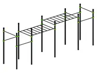 Воркаут 20 (108) зеленый вт 12.20-02