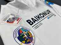 Худи BAIKONUR, фотография 4