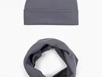 Шапка и снуд hatparad