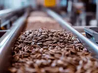 Семечки полосатые оптом в наличии, импортные Китай, фотография 3