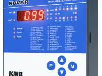 Регулятор реактивной мощности РРМ KMB Systems-Novar, фотография 2