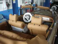 Перетяжка и восстановление автосалона, фотография 6