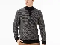 Мужской свитер lacoste