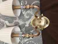 Стулья, столы, бра, фотография 8