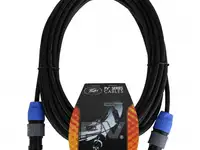 Акустический кабель speakon-speakon 7,6 м peavey pv 25' 2c 14g