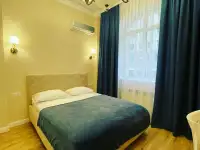 Гостиница Левый берег г. Астана возле Байтерека и Абу-Даби Плаза, фотография 2