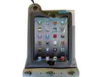 Герметичный чехол aquapac 638 waterproof case for ipad серый