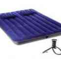 Надувной матрац надувная кровать Интекс (Intex) недорого доставка