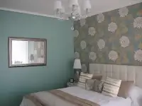 Обои ,галтели,побелка,шпатлевка, фотография 2